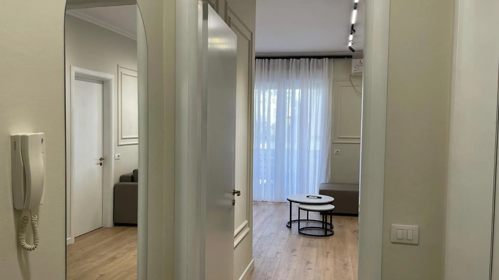 Gem In The Heart Of Tirana Apartment Albania
