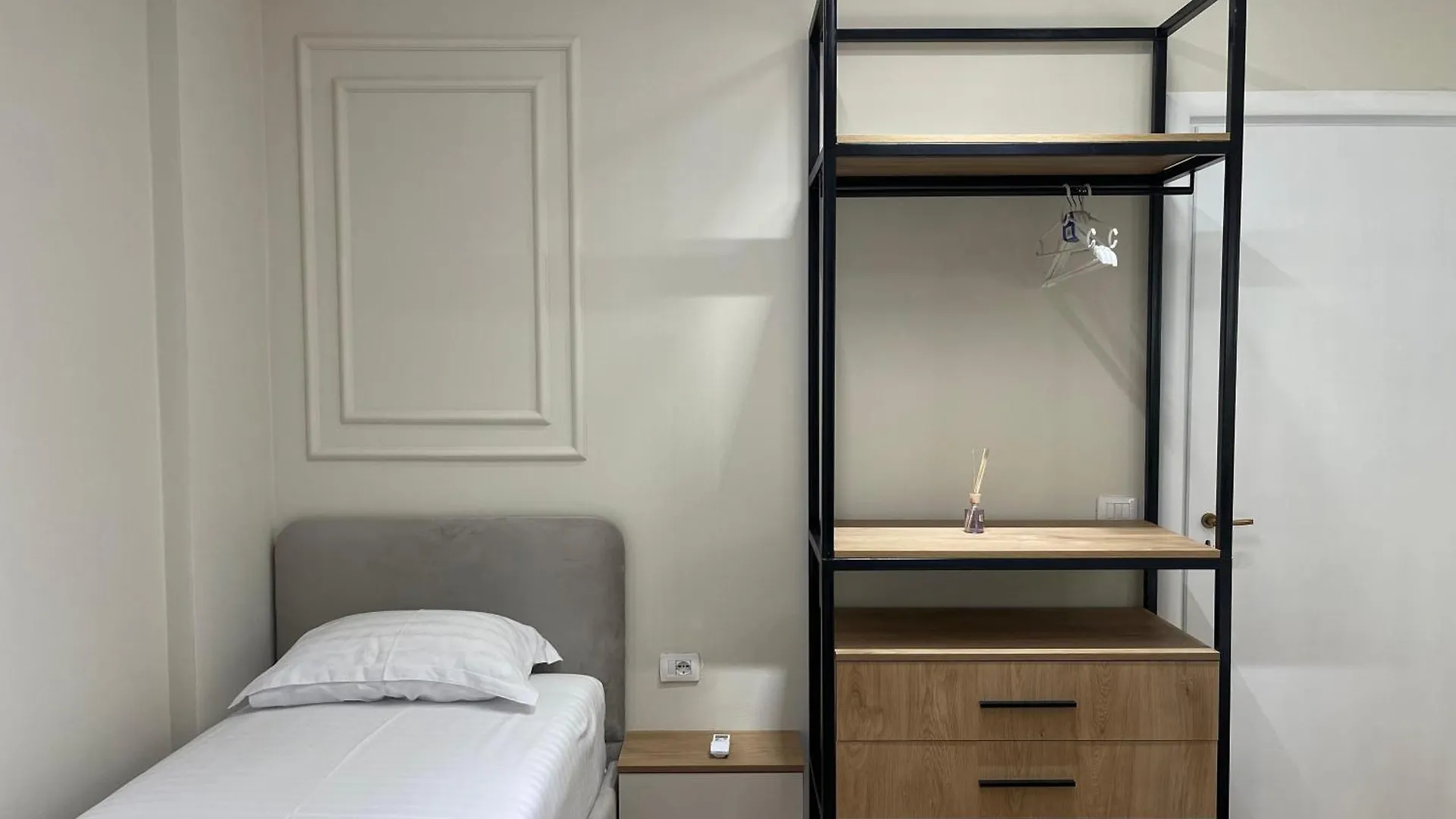 Gem In The Heart Of Tirana Apartment