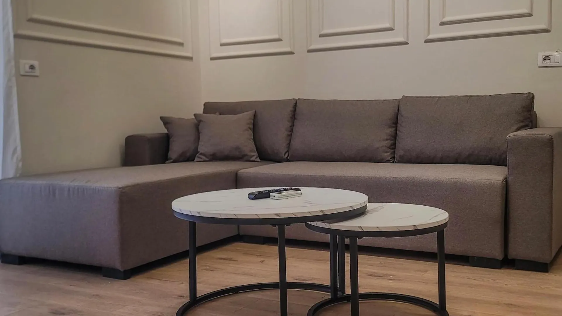 Gem In The Heart Of Tirana Apartment
