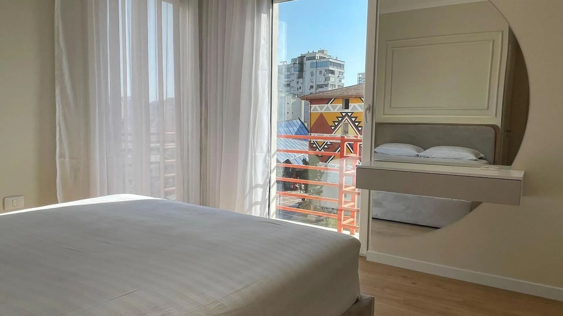 Gem In The Heart Of Tirana Apartment